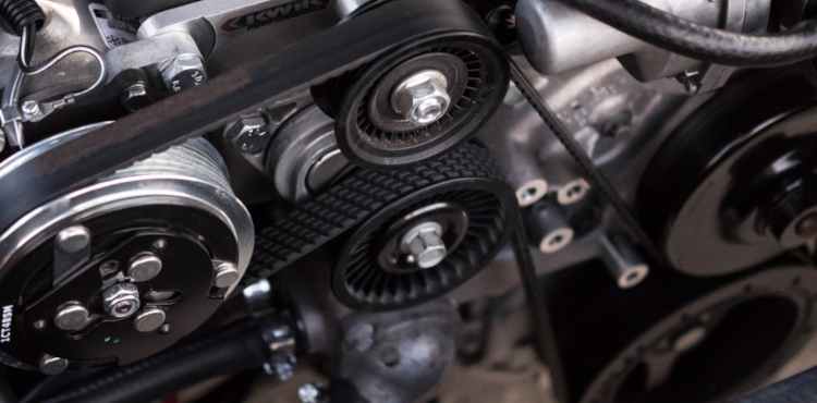 Doug Berlie - How to find and buy a used engine - photo by Chad Kirchoff on Unsplash