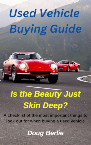Used Vehicle Buying Guide by Doug Berlie